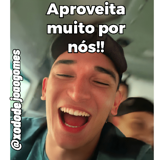 João Gomes com carinho Poli 9