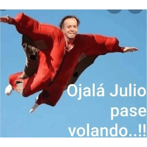 Julio 16
