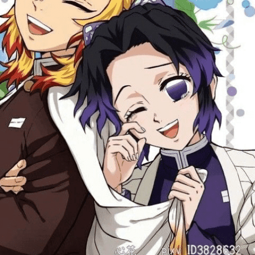 Shinobu | Kimetsu 14