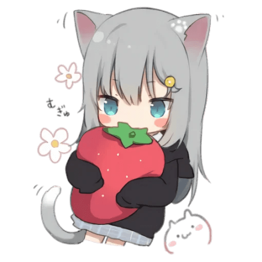 CAT GIRL 3 15
