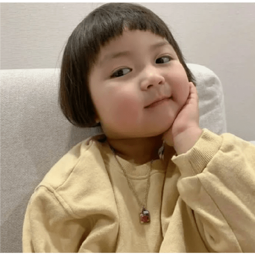 My sticker cute 6