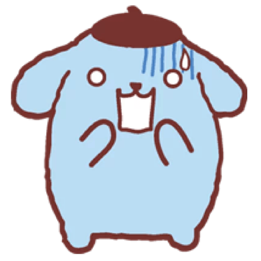 Pompompurin 8