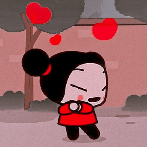 Pucca&Garu♥️ 14