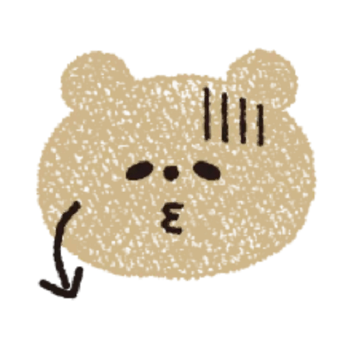 Simple Bear 24