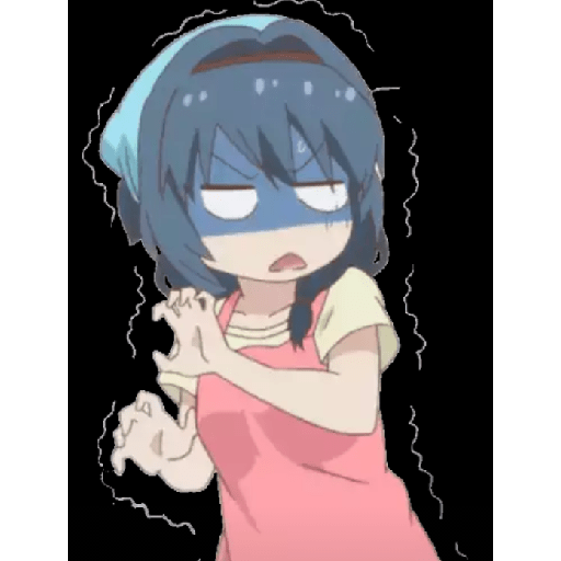 Random anime stickers 18 17
