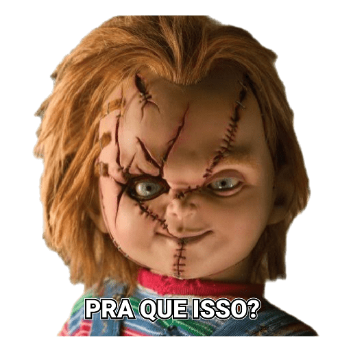 PERSONAGENS FILME DE TERROR 7