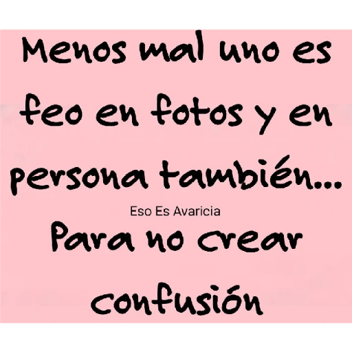 Frases Facebook 5 24