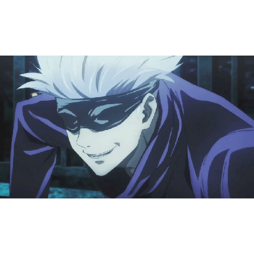 Satoru gojo 5