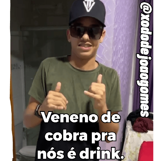 João Gomes com carinho Poli 14