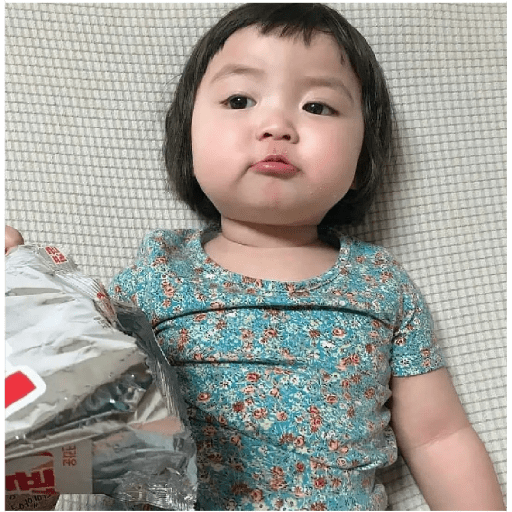 My sticker cute 7