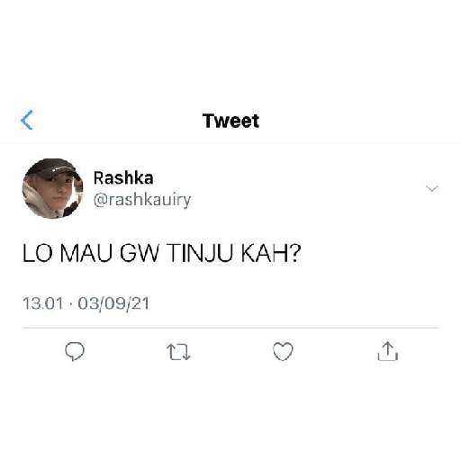 Kata kata twitter 23