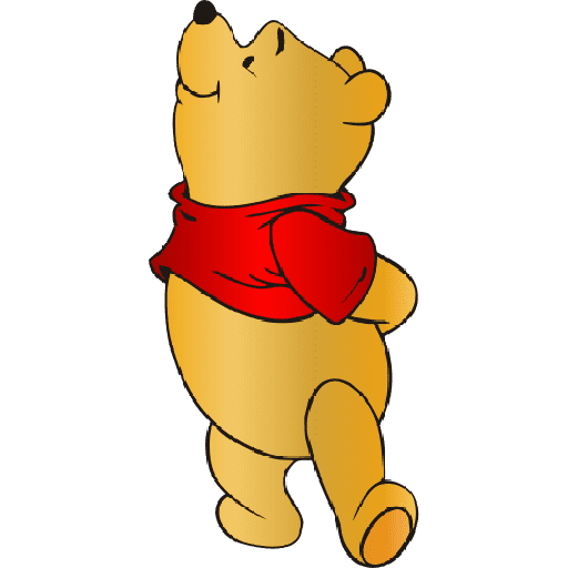 Pooh Bear 3
