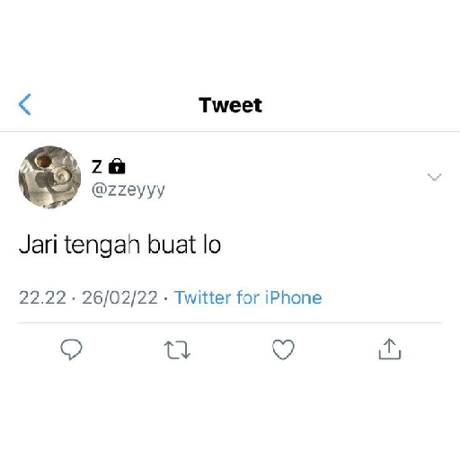Kata kata twitter 30