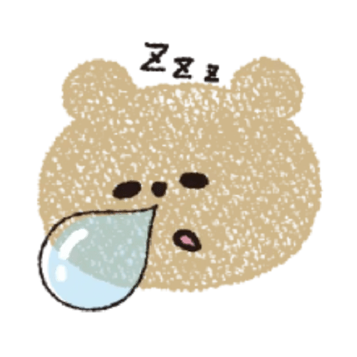 Simple Bear 17