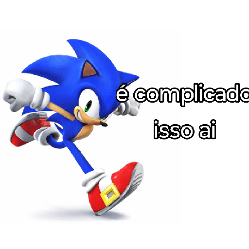 Frases Do Sonic 1