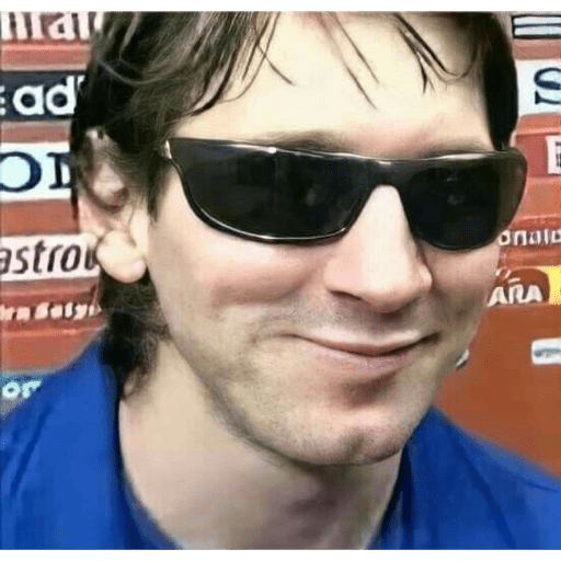 Messi 🇦🇷 5