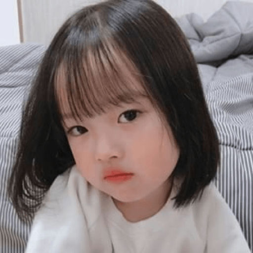 Anak kecil korea 7