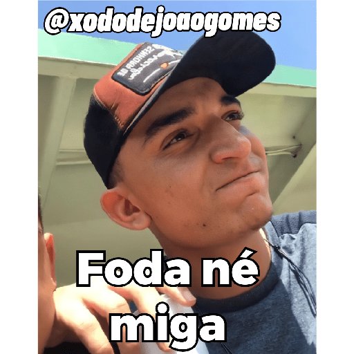 João Gomes com carinho Poli 8