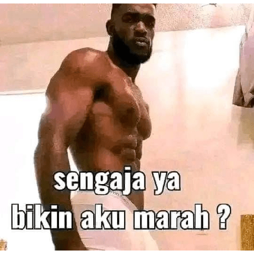Meme Sosok Hitam 6