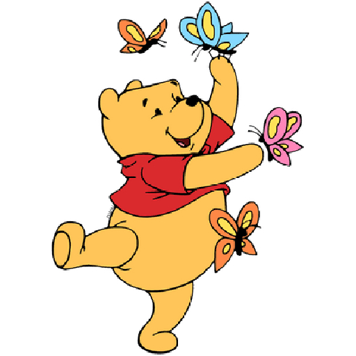 Pooh Bear 15