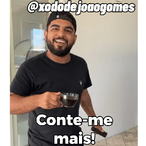 João Gomes Cantor 🎙️ 23