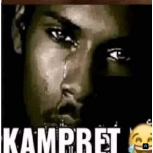 Meme Sosok Hitam 3