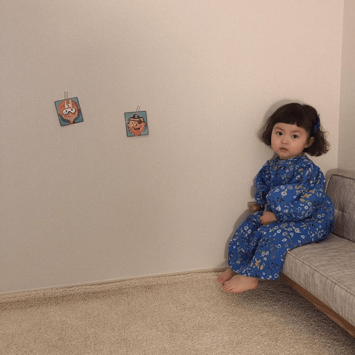 Cute chinese baby 11