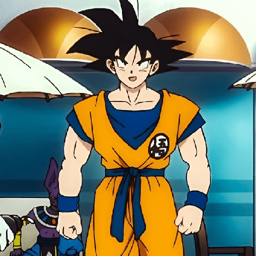 Goku :3 9