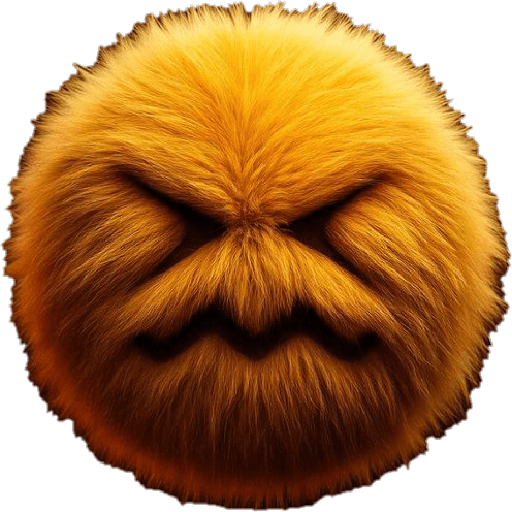 Emojis Peluditos🟡 20