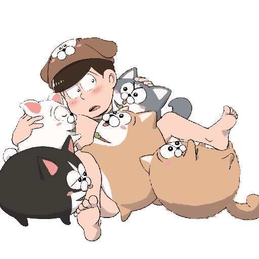 Matsunos/Dogs-06 11