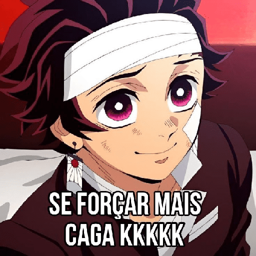 Demon Slayer - FG engraçadas 1