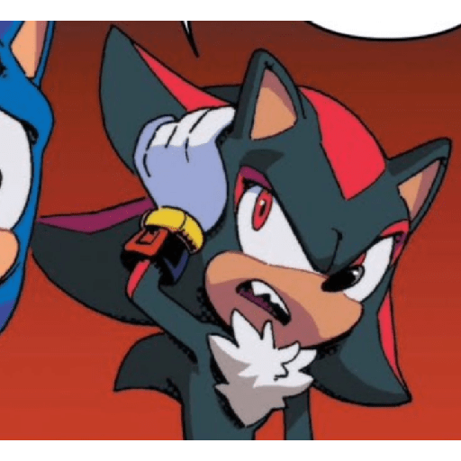 Shadow the hedgehog 28