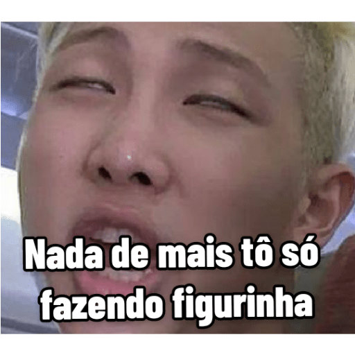 BTS meme português #2 6