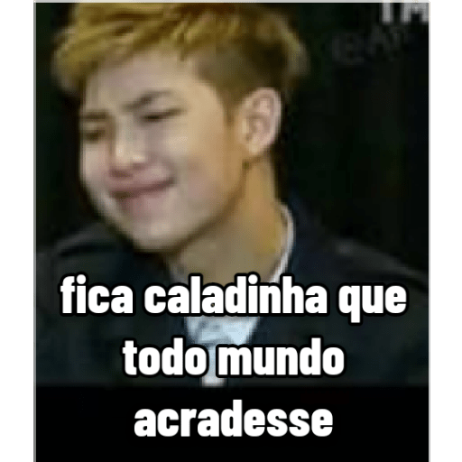 BTS meme português #2 22