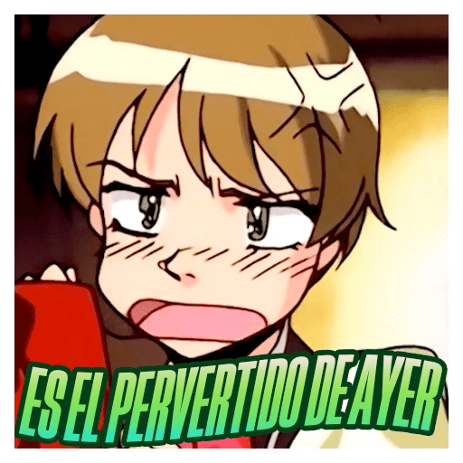 Rayo Confuso Stickers 2022 18