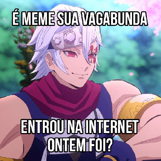 Demon Slayer - FG engraçadas 3