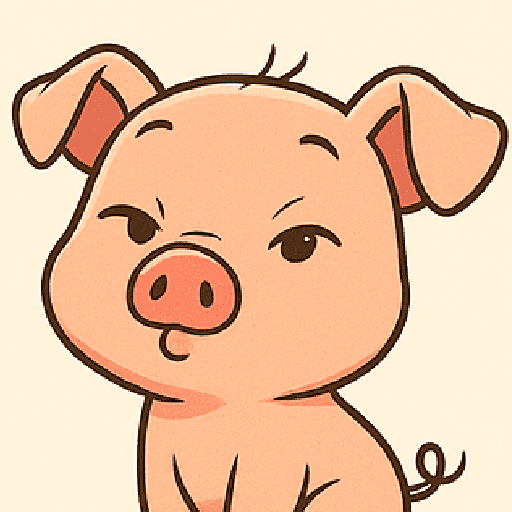 Porco fofinho 6