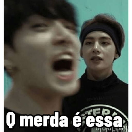 BTS meme português #2 16