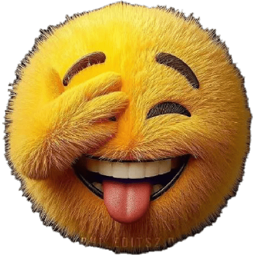 Emojis Peluditos🟡 12