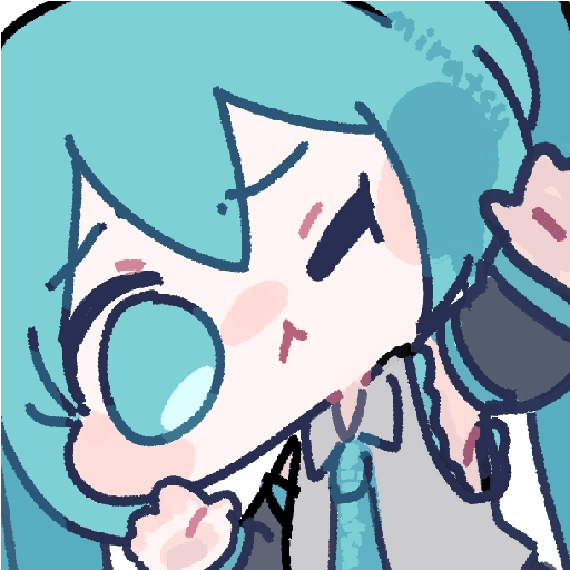 Miku sticker pack! 4 25