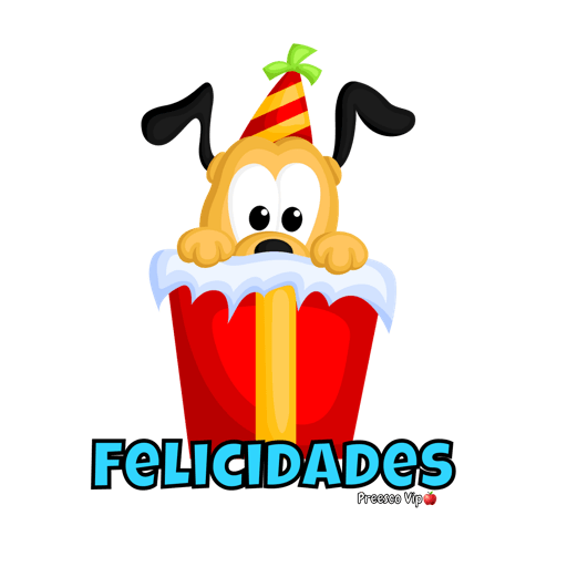 Cumpleaños Preesco Vip 🥳 1