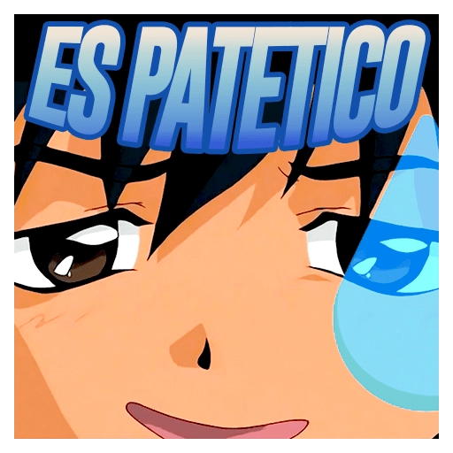 Rayo Confuso Stickers 2022 22