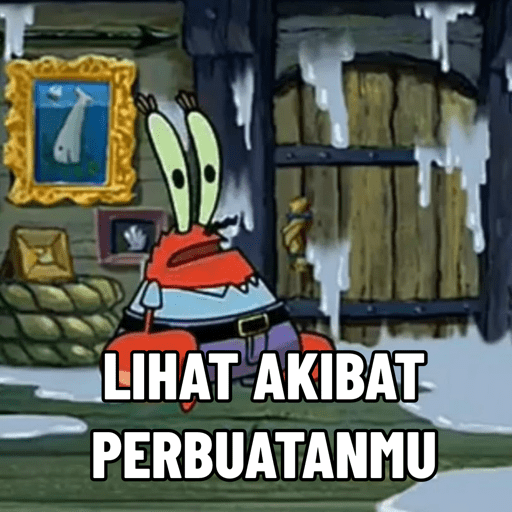Spongebob Dajjal v2 25