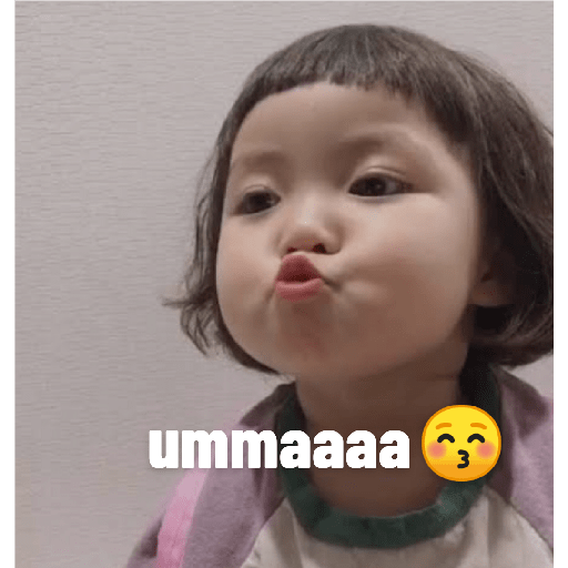 Cute korean baby 19