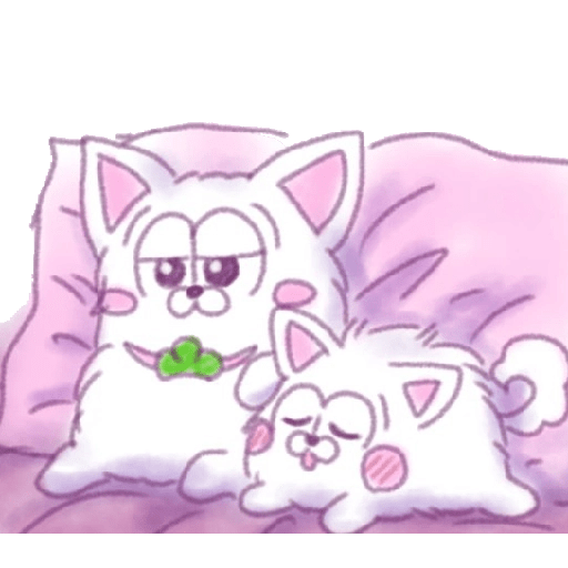 Matsunos/Dogs-06 17