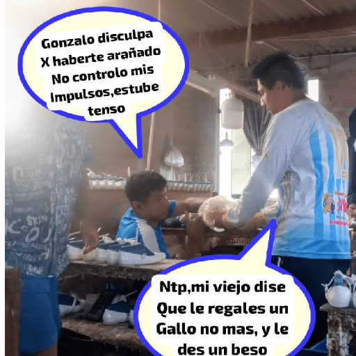 LOS TUCHOS 17