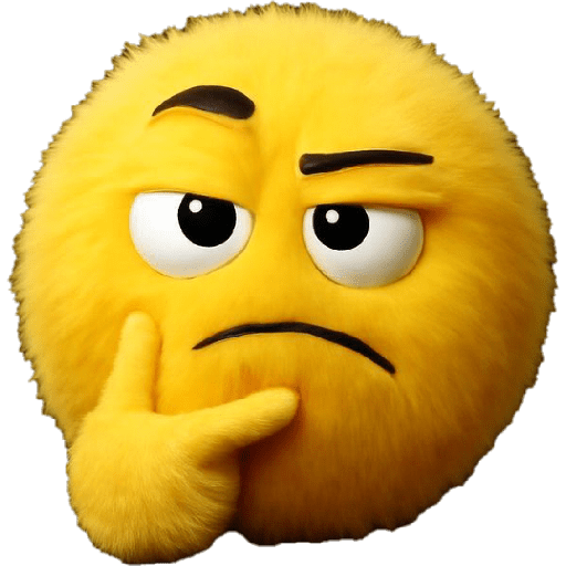 Emojis Peluditos🟡 11