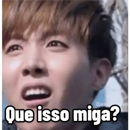 BTS meme português #2 3