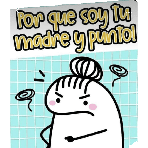 Mamá  flork 13