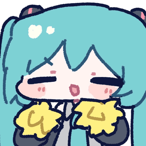 Miku sticker pack! 4 12